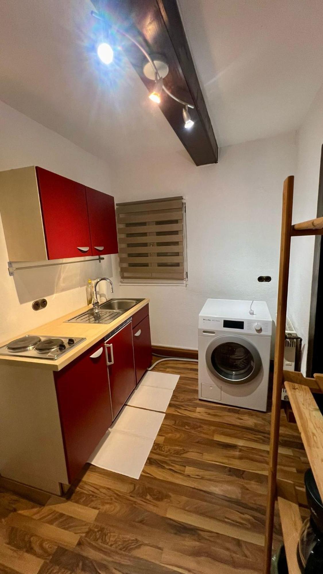 שוואבאך Gaestehaus Stern מראה חיצוני תמונה